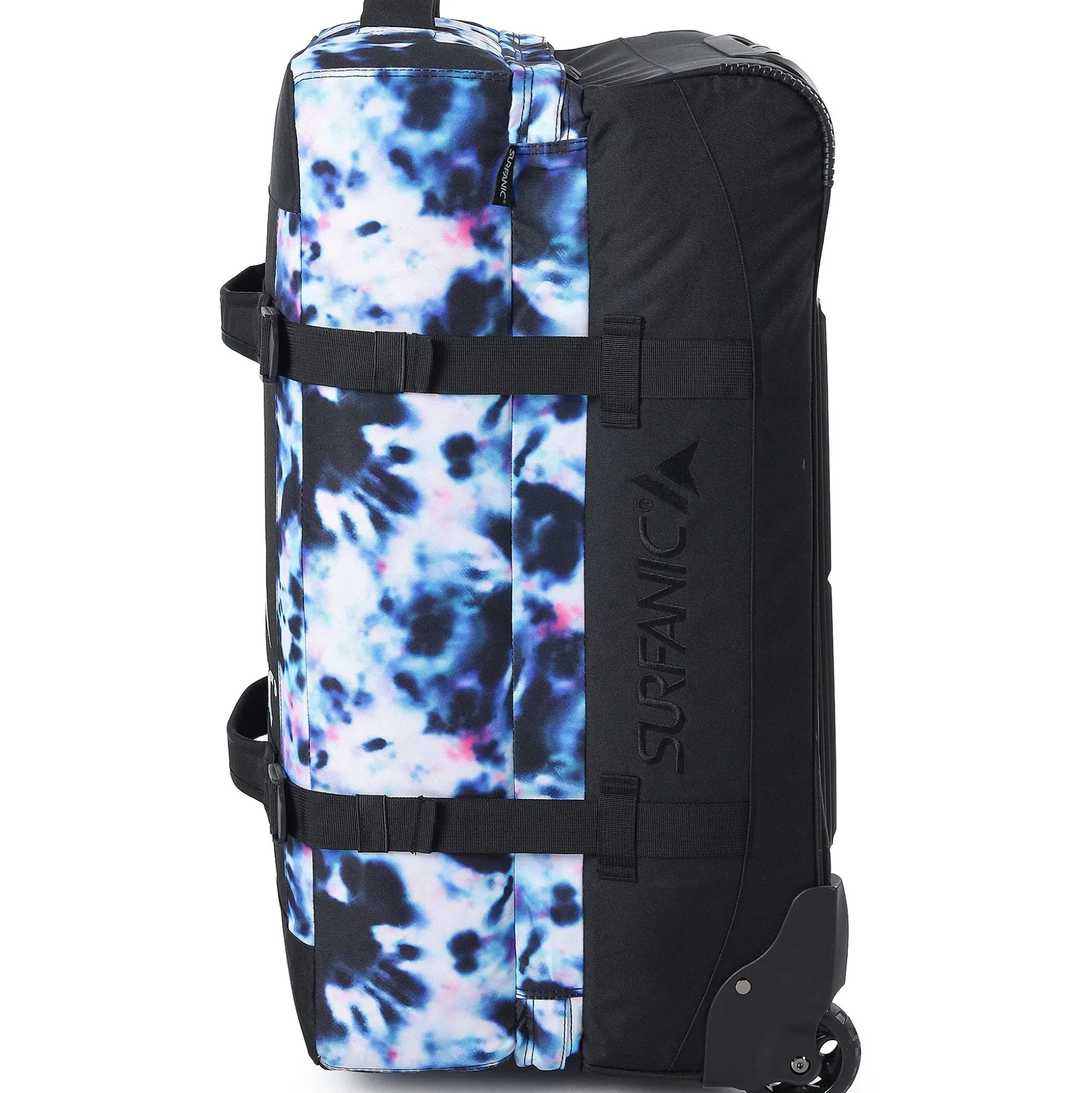 Surfanic Maxim 3.0 70L Roller Bag - Inkie Blue
