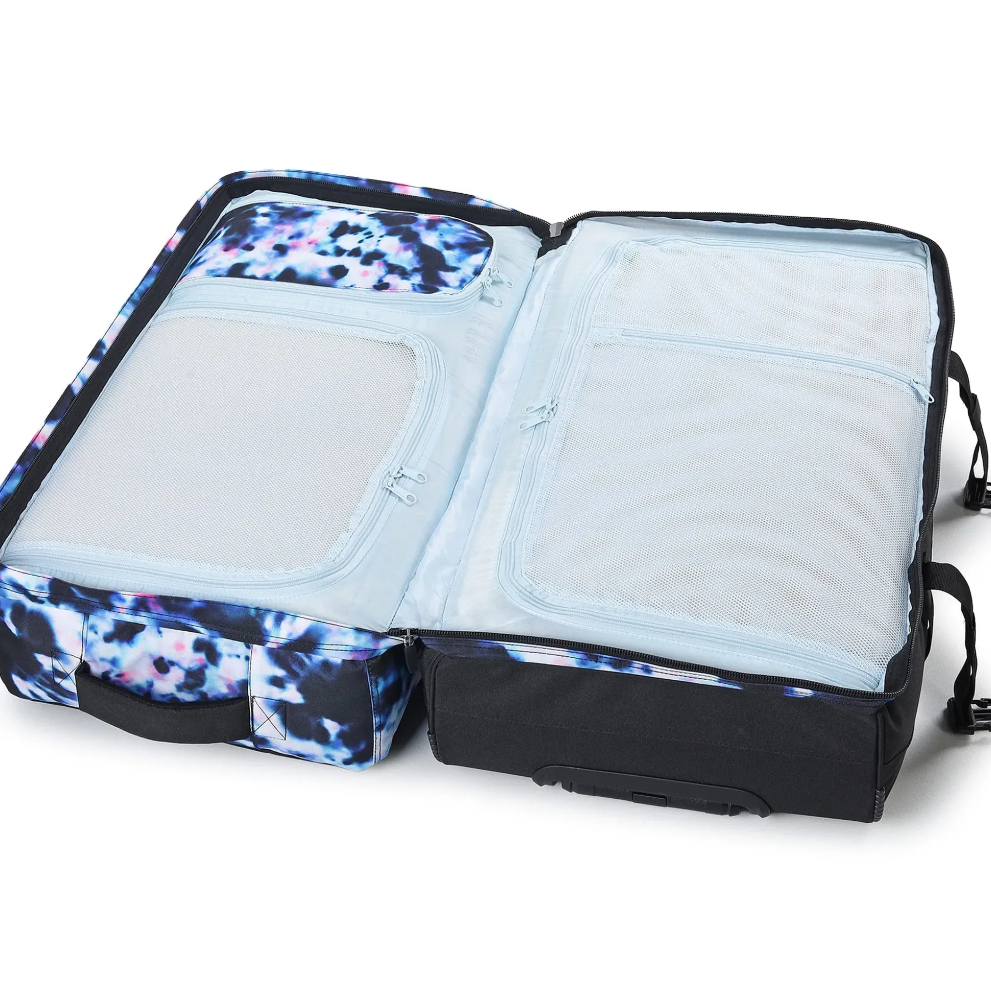Surfanic Maxim 3.0 70L Roller Bag - Inkie Blue