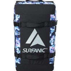 Surfanic Maxim 3.0 70L Roller Bag - Inkie Blue