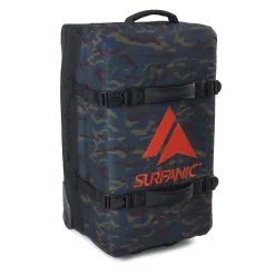 Surfanic Maxim 3.0 120L Roller Bag - Khaki Camo