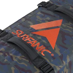 Surfanic Maxim 3.0 120L Roller Bag - Khaki Camo