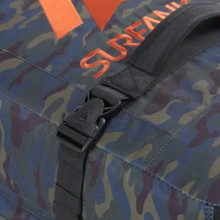 Surfanic Maxim 3.0 120L Roller Bag - Khaki Camo