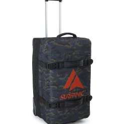 Surfanic Maxim 3.0 120L Roller Bag - Khaki Camo