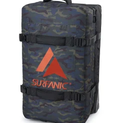 Surfanic Maxim 3.0 120L Roller Bag - Khaki Camo