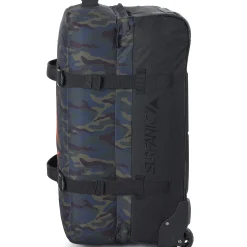 Surfanic Maxim 3.0 120L Roller Bag - Khaki Camo
