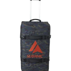 Surfanic Maxim 3.0 120L Roller Bag - Khaki Camo