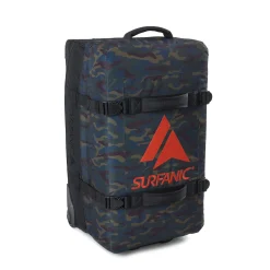 Surfanic Maxim 3.0 100L Roller Bag - Khaki Camo