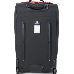Surfanic Maxim 3.0 70L Roller Bag - Orange Map