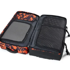 Surfanic Maxim 3.0 100L Roller Bag - Orange Map