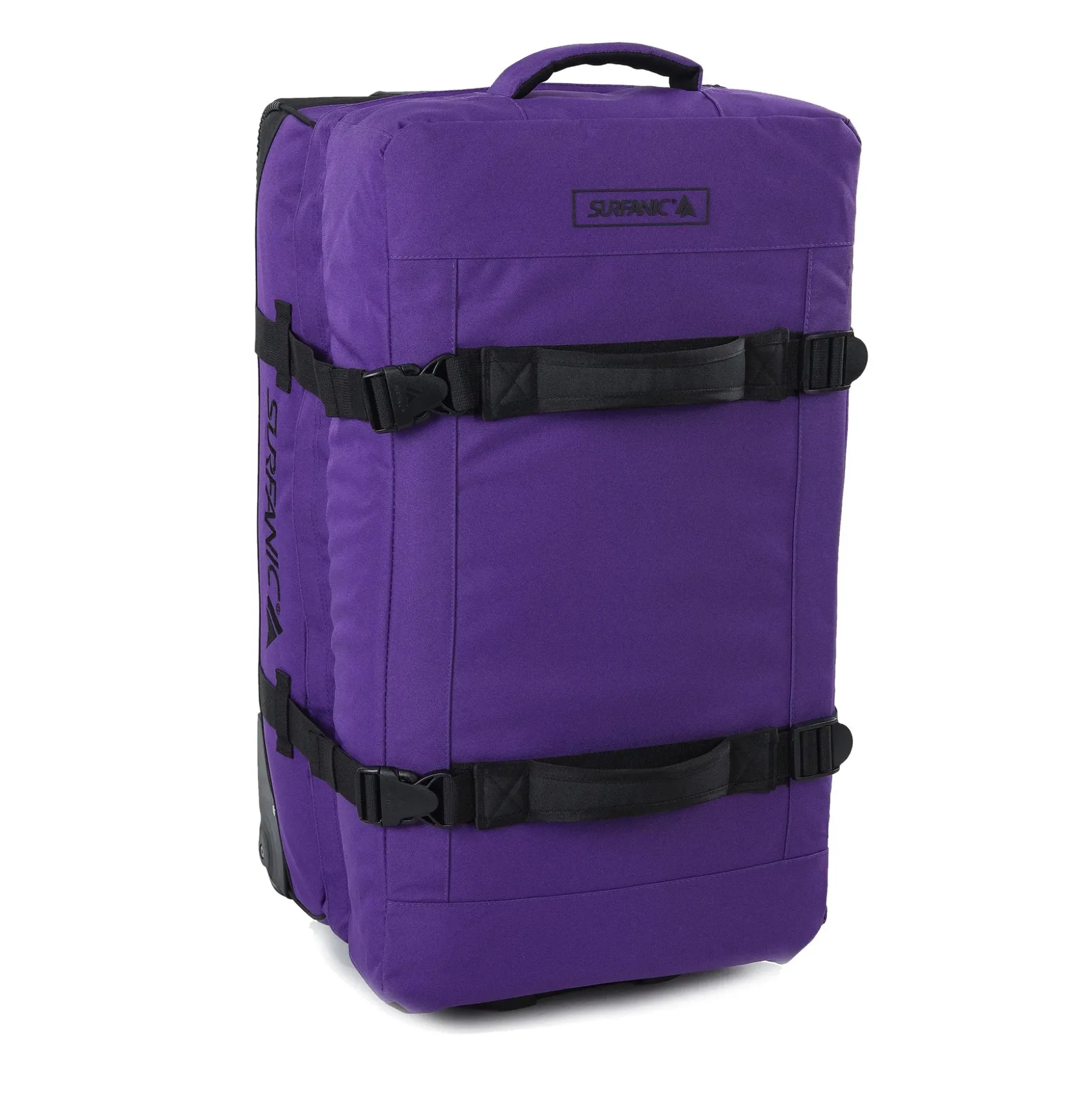 Surfanic Maxim 3.0 120L Roller Bag - Purple