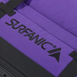 Surfanic Maxim 3.0 120L Roller Bag - Purple