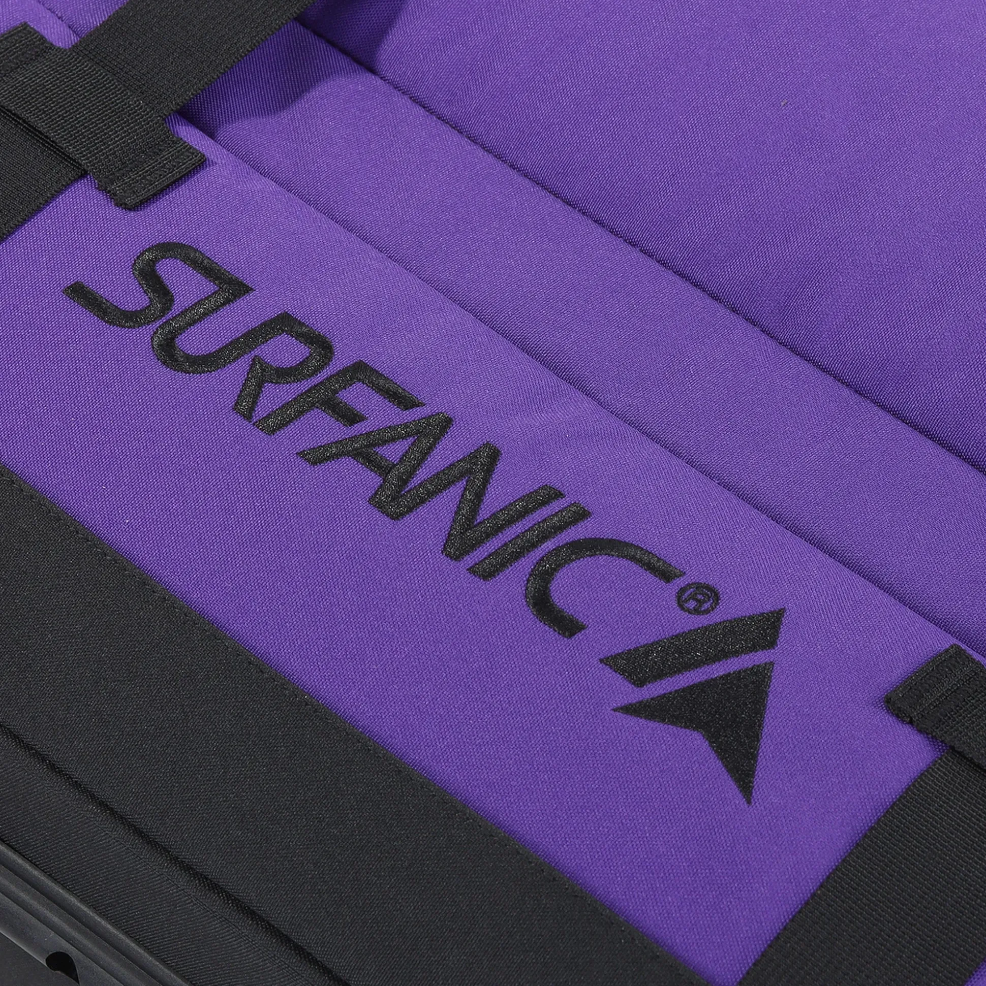 Surfanic Maxim 3.0 120L Roller Bag - Purple