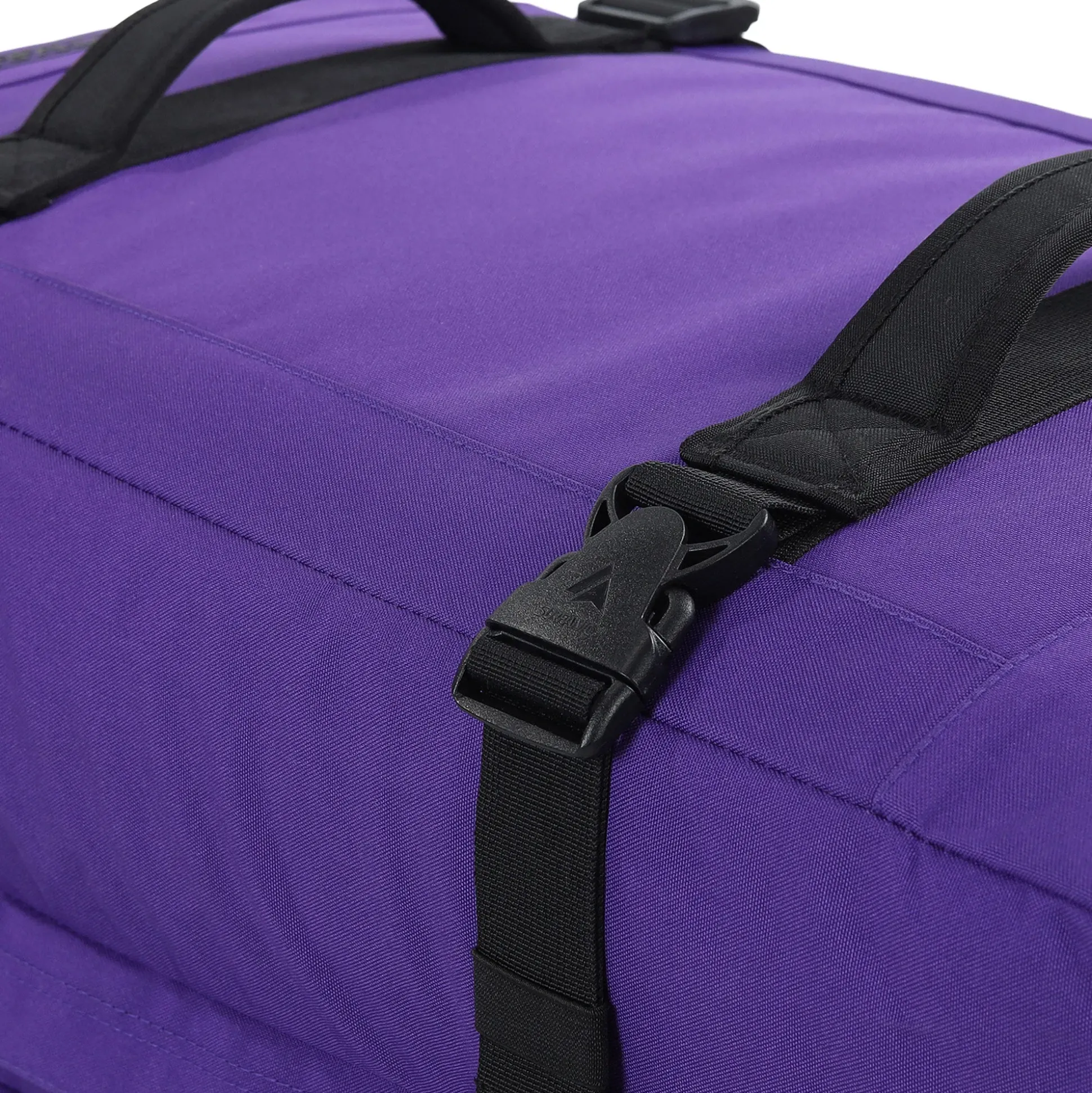 Surfanic Maxim 3.0 120L Roller Bag - Purple