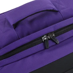 Surfanic Maxim 3.0 120L Roller Bag - Purple