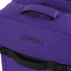 Surfanic Maxim 3.0 120L Roller Bag - Purple