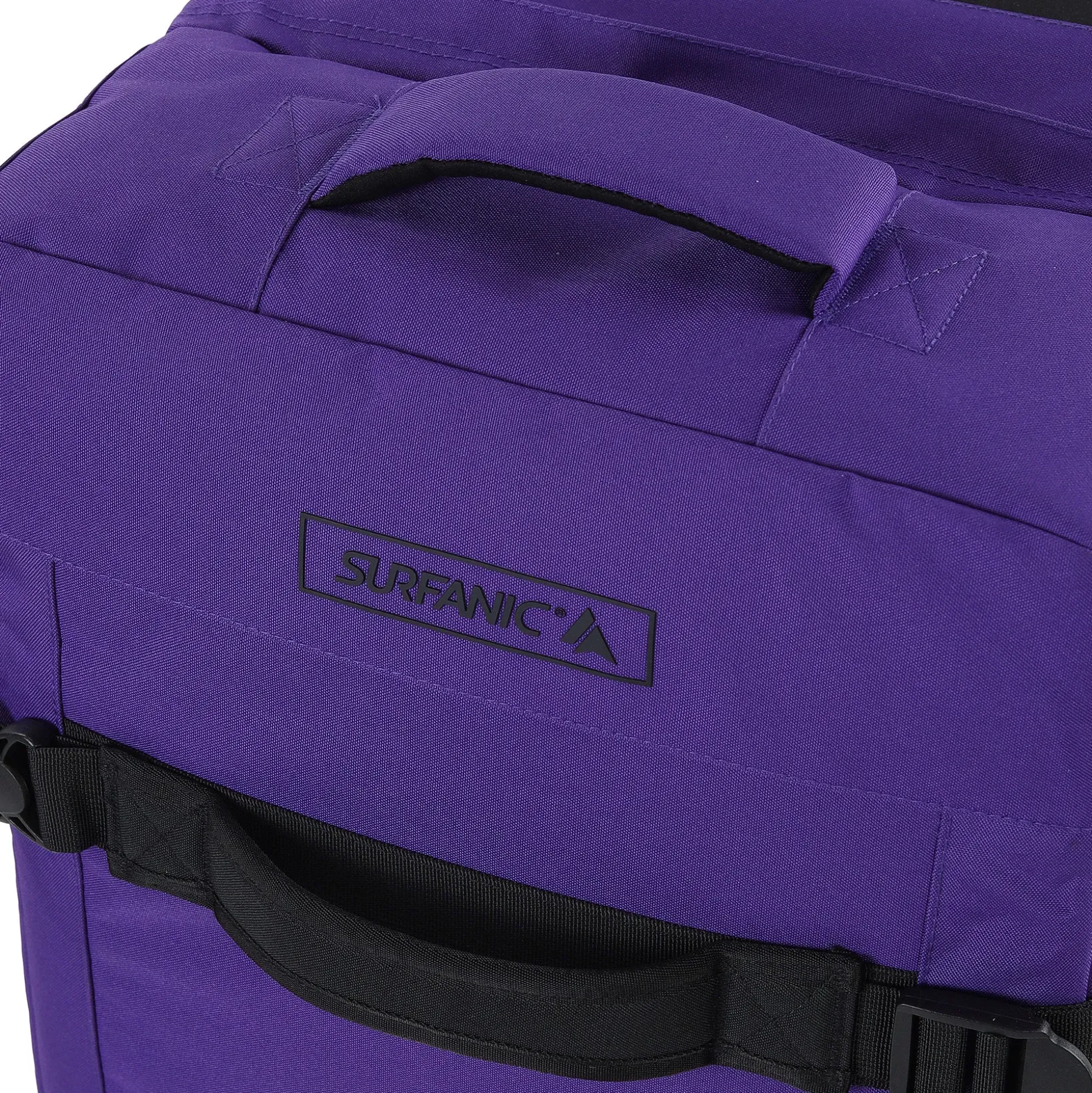 Surfanic Maxim 3.0 120L Roller Bag - Purple
