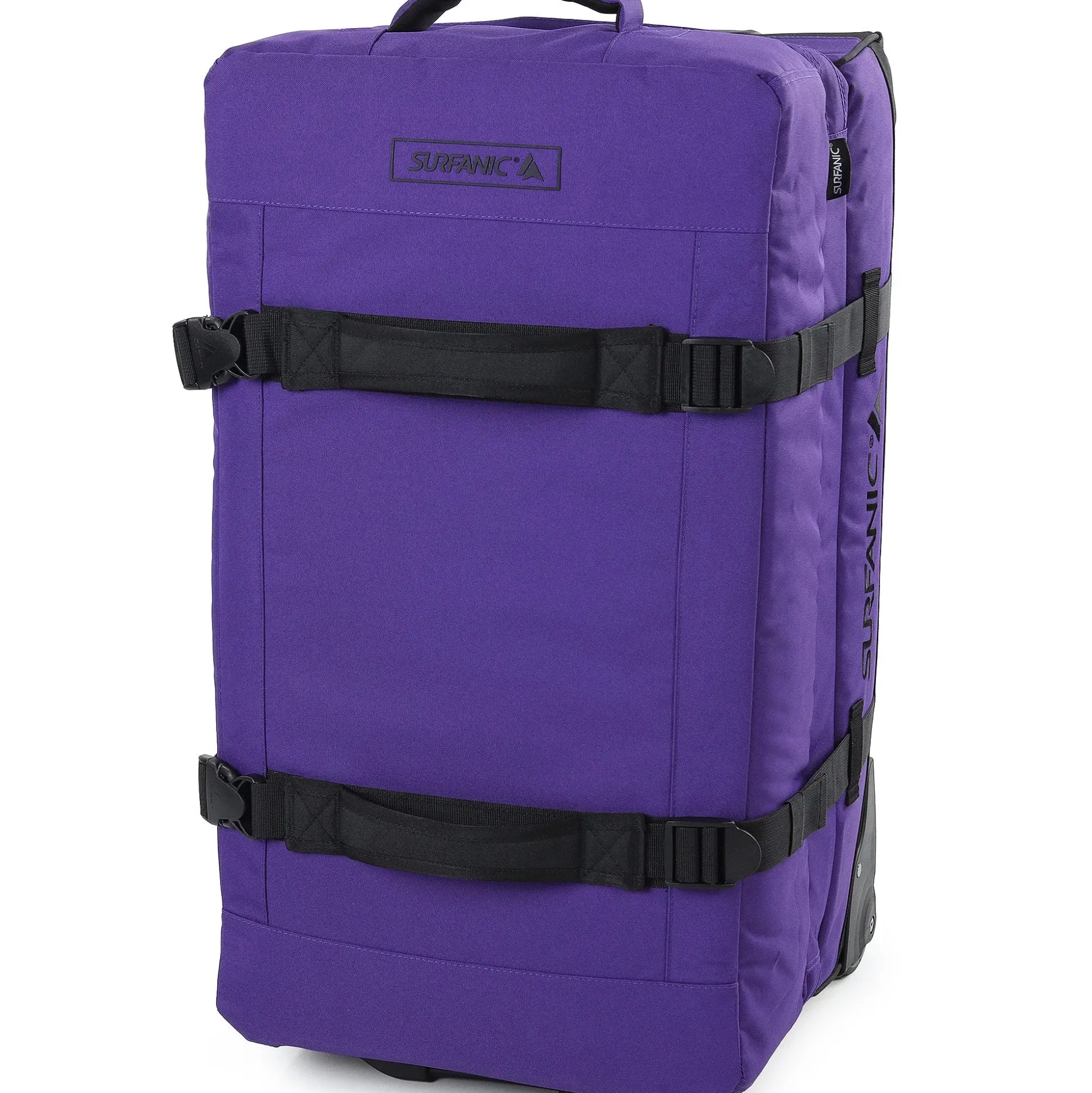 Surfanic Maxim 3.0 120L Roller Bag - Purple