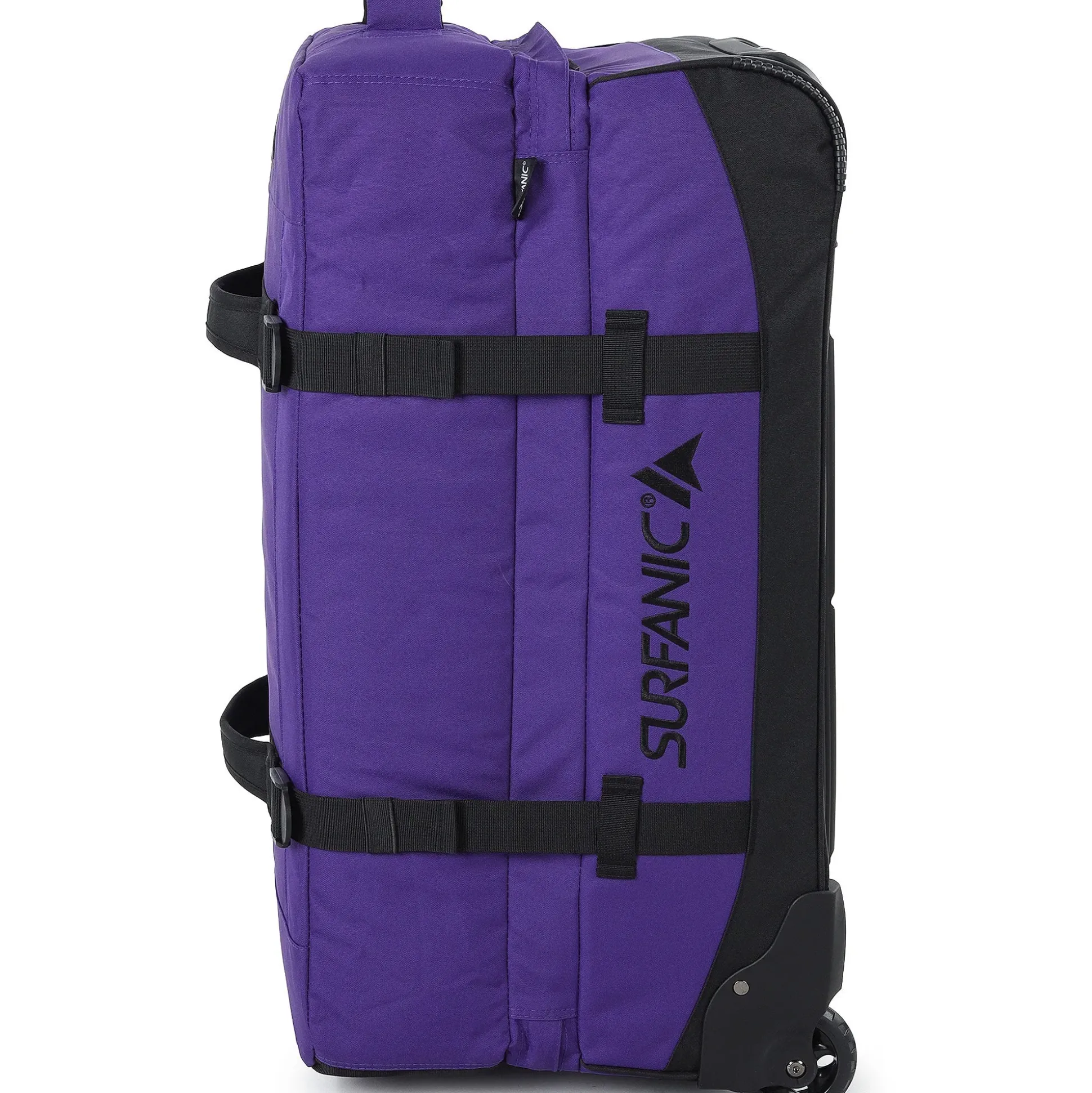 Surfanic Maxim 3.0 120L Roller Bag - Purple