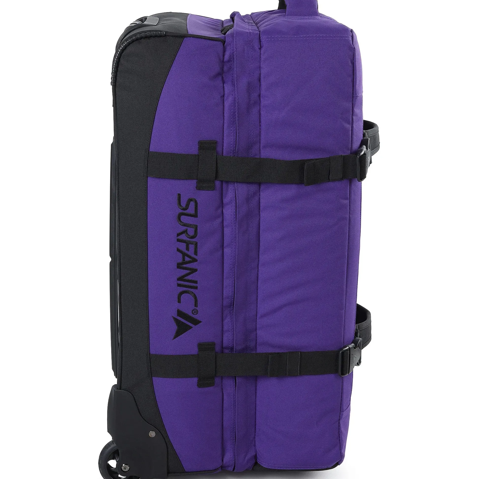 Surfanic Maxim 3.0 120L Roller Bag - Purple