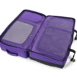 Surfanic Maxim 3.0 120L Roller Bag - Purple