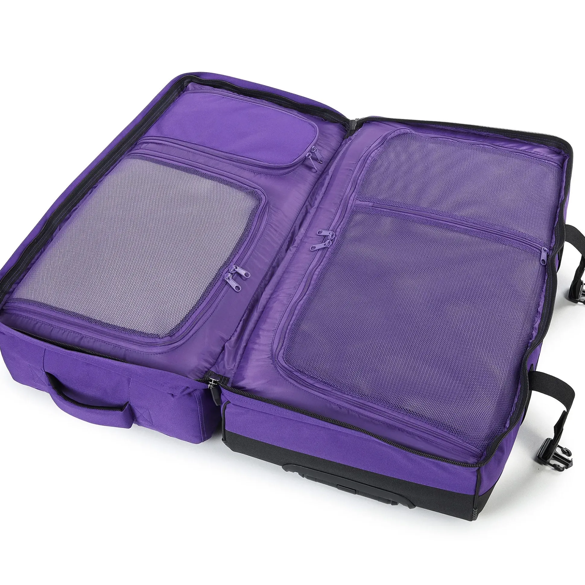 Surfanic Maxim 3.0 120L Roller Bag - Purple