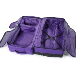 Surfanic Maxim 3.0 70L Roller Bag - Purple