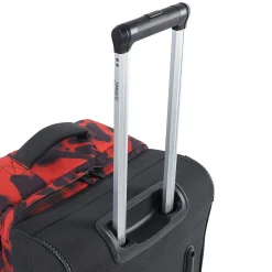 Surfanic Maxim 3.0 70L Roller Bag - Red Vandal