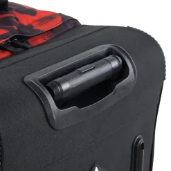 Surfanic Maxim 3.0 70L Roller Bag - Red Vandal