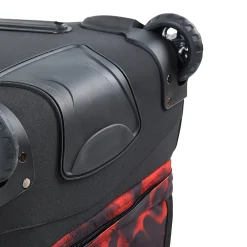 Surfanic Maxim 3.0 70L Roller Bag - Red Vandal