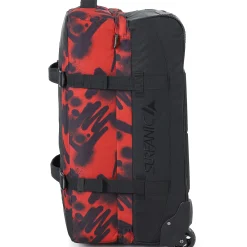 Surfanic Maxim 3.0 70L Roller Bag - Red Vandal