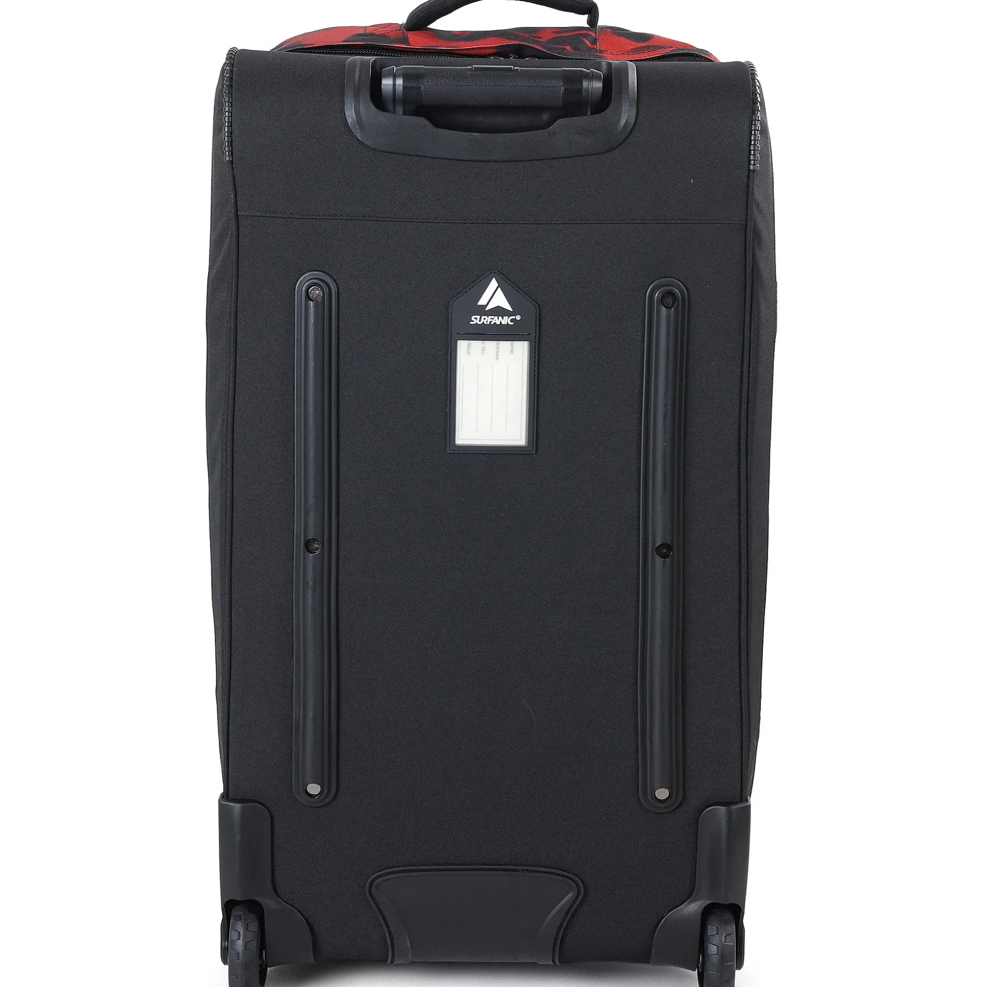 Surfanic Maxim 3.0 70L Roller Bag - Red Vandal