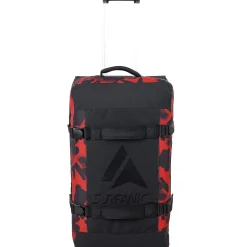 Surfanic Maxim 3.0 70L Roller Bag - Red Vandal