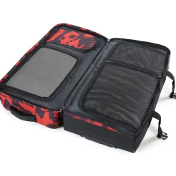 Surfanic Maxim 3.0 70L Roller Bag - Red Vandal