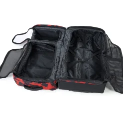 Surfanic Maxim 3.0 100L Roller Bag - Red Vandal