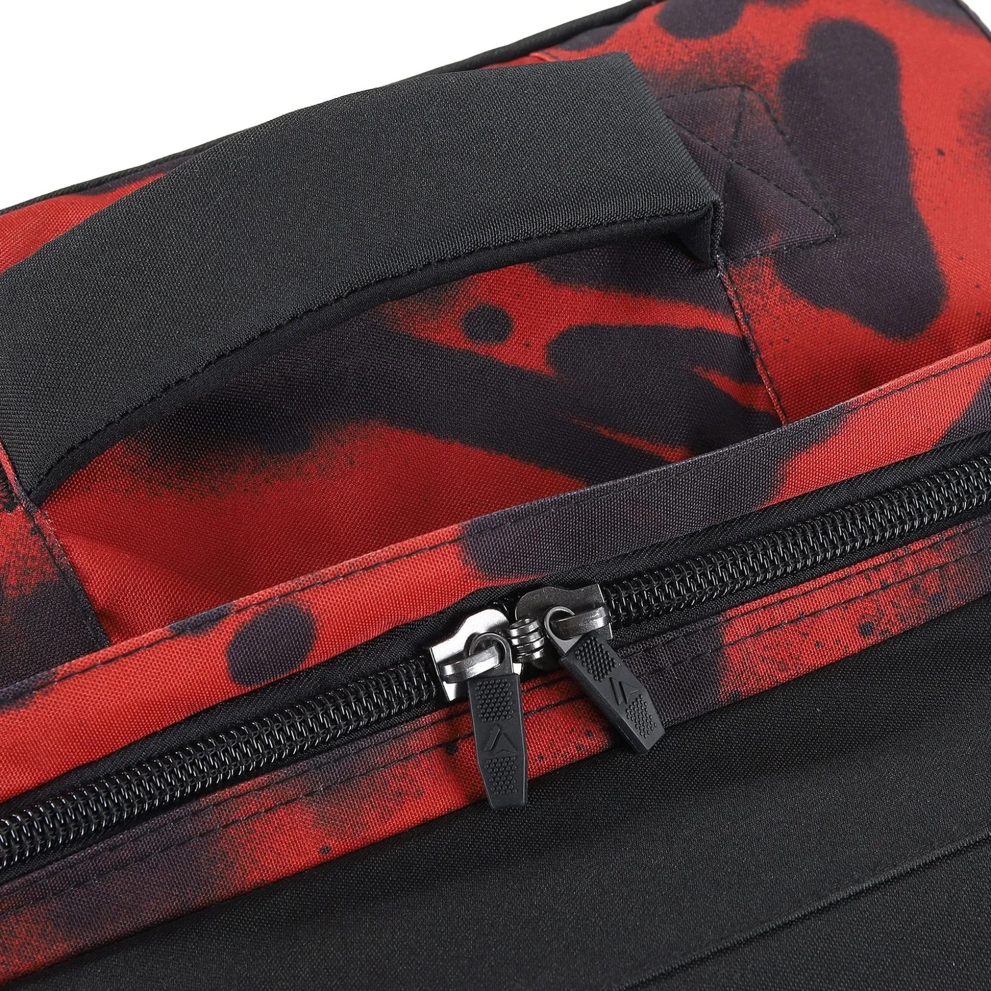 Surfanic Maxim 3.0 100L Roller Bag - Red Vandal