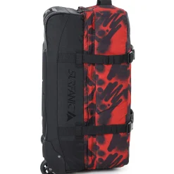 Surfanic Maxim 3.0 100L Roller Bag - Red Vandal