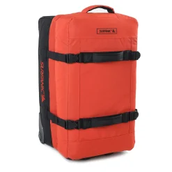 Surfanic Maxim 3.0 120L Roller Bag - Rust