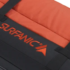 Surfanic Maxim 3.0 120L Roller Bag - Rust