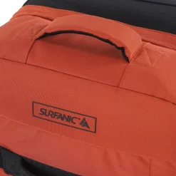 Surfanic Maxim 3.0 120L Roller Bag - Rust