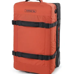 Surfanic Maxim 3.0 120L Roller Bag - Rust