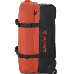Surfanic Maxim 3.0 120L Roller Bag - Rust