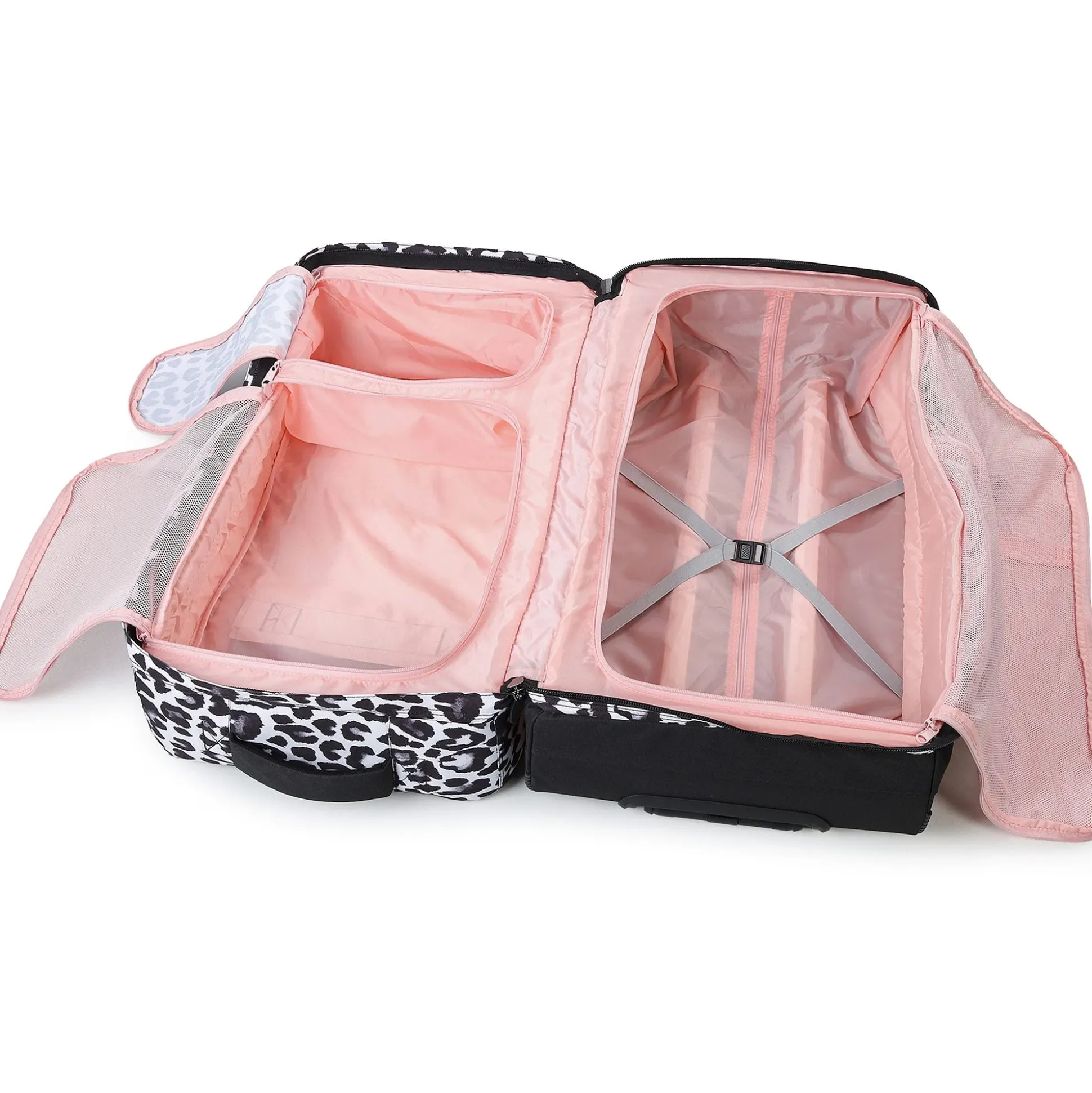 Surfanic Maxim 3.0 120L Roller Bag - Snow Jag