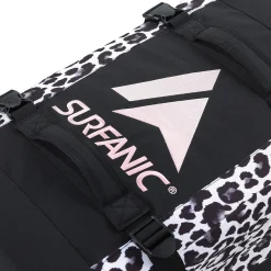 Surfanic Maxim 3.0 120L Roller Bag - Snow Jag