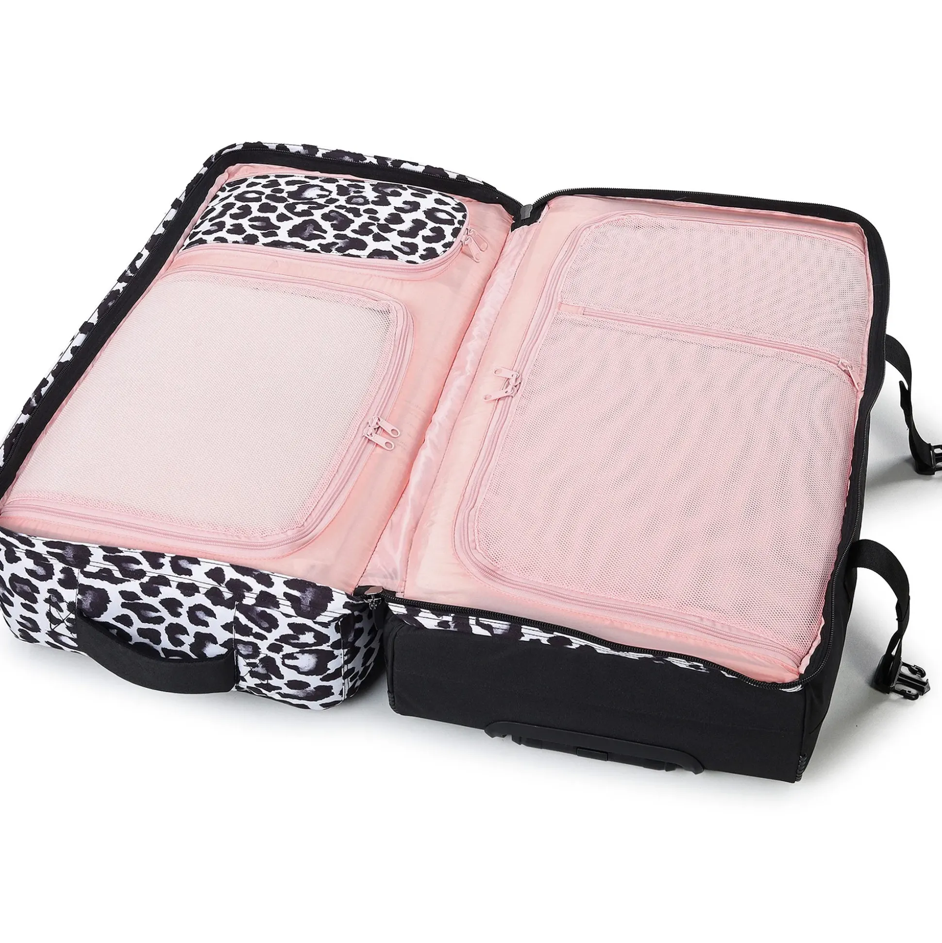 Surfanic Maxim 3.0 120L Roller Bag - Snow Jag