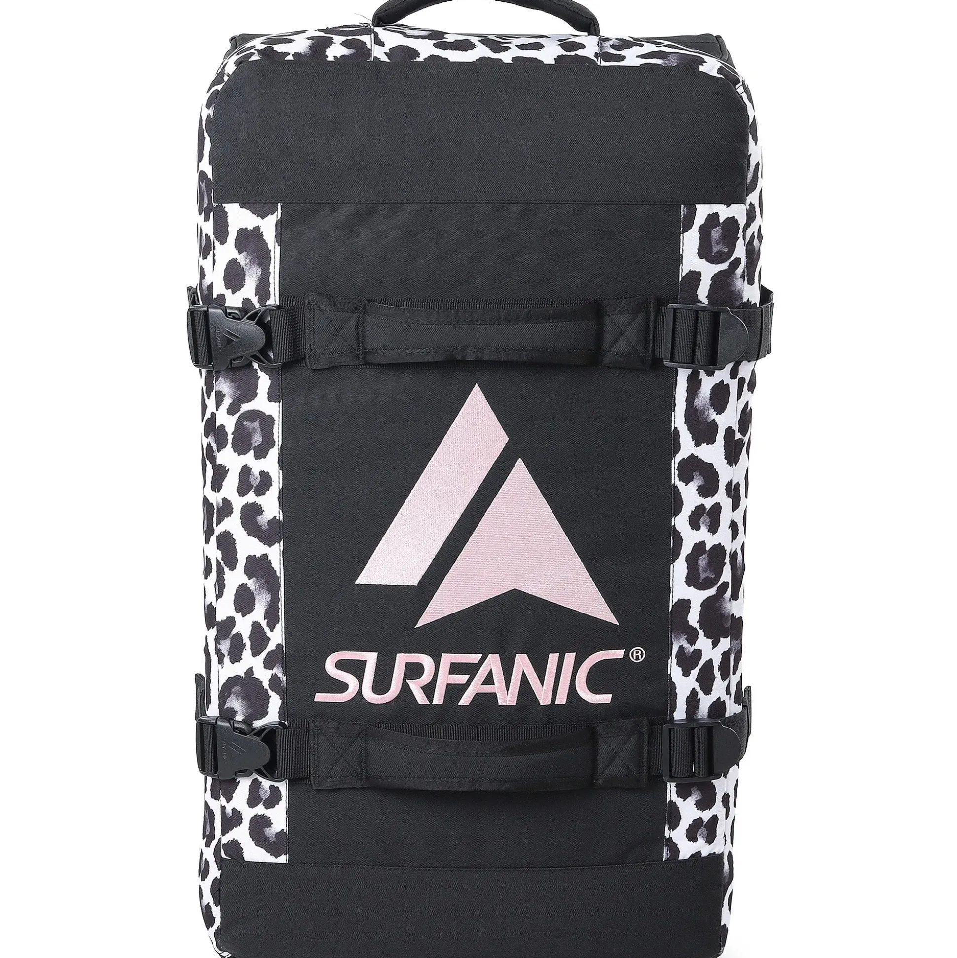 Surfanic Maxim 3.0 120L Roller Bag - Snow Jag