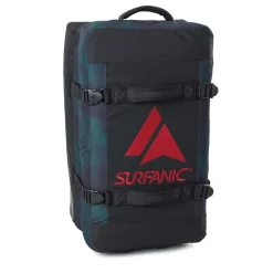 Surfanic Maxim 3.0 120L Roller Bag - Thermo Camo