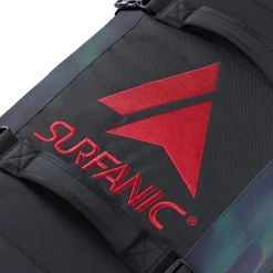 Surfanic Maxim 3.0 70L Roller Bag - Thermo Camo
