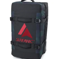 Surfanic Maxim 3.0 70L Roller Bag - Thermo Camo