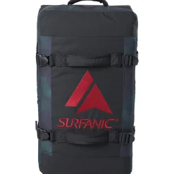 Surfanic Maxim 3.0 70L Roller Bag - Thermo Camo