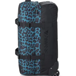 Surfanic Maxim 3.0 120L Roller Bag - Turquoise Jag